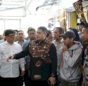 Munafri Siapkan Konsep Baru, Pasar Sentral Makassar Ditarget Kembali Jadi Pusat Ekonomi Rakyat