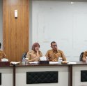 Buka Persiapan Lomba Kelurahan, Aliyah Mustika Ilham Ajak Seluruh SKPD Bersatu Raih Juara Nasional Pertahankan Tradisi Juara, Pemkot Makassar