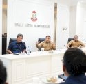 Solusi Kemacetan dan Pungli, Pemkot Makassar Siapkan Building Parkir Terintegrasi
