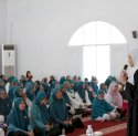 Melinda Aksa Dorong Pokja I TP PKK Makassar Bentuk Tim Pemandi Jenazah Siap Pakai