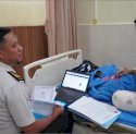 Kantor Imigrasi Parepare Jemput Bola Layani Paspor Pasien di Rumah Sakit