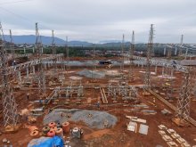 PLN UIP Sulawesi Terima Hibah Lahan 9 Hektare dari Stargate Mineral Asia untuk Bangun GITET Andowia
