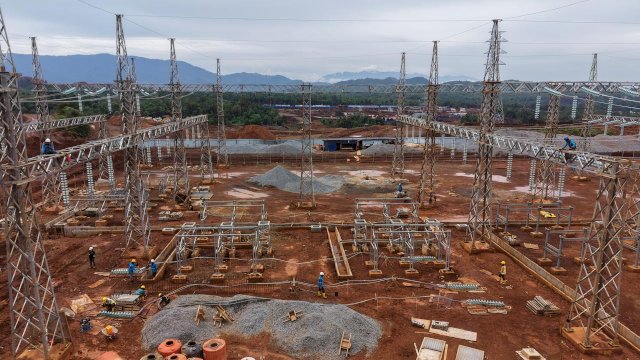 PLN UIP Sulawesi Terima Hibah Lahan 9 Hektare dari Stargate Mineral Asia untuk Bangun GITET Andowia