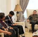 BPS Mulai Pendataan Door to Door, Wali Kota Makassar Jadi Responden Pertama
