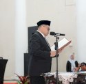 Setelah Bertahun-tahun Diisi Plt, Munafri Kukuhkan 47 Kepala Puskesmas Definitif se-Kota Makassar