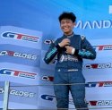 Andalkan City Hatchback, Pebalap Muda Makassar Ananda Zayn Neymar Raih P1 di ITCR 1500