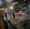 Tindak Lanjut Cepat Aduan Sampah, Jajaran Kecamatan Panakkukang Bersihkan Kanal Karuwisi&ndash;Pettarani