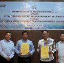 Amankan PSN, PLN Gandeng Kejari Jeneponto Kawal Proyek SUTT Punagaya-Bantaeng