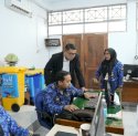 Sambangi Dua Sekolah Pantau SPMB 2026, Appi: Kita Pastikan Seleksi Transparan, Objektif, dan Berkeadilan