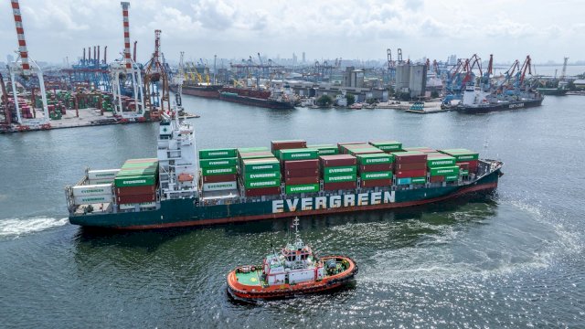 Pelindo Jasa Maritim Wilayah 2 Bukukan Laba Bersih 206?ri Target hingga Mei 2026