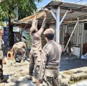 27 Lapak PKL di Tiga Kelurahan Direlokasi, Bertahun-tahun Gunakan Fasum dan Drainase