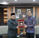 Dubes Finlandia Temui Wali Kota Makassar, Bahas Peluang Kerja Sama Infrastruktur Cerdas