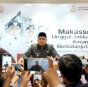 Munafri Alihkan Anggaran Pengadaan Randis untuk Pendidikan dan Infrastruktur di Daratan Hingga Pulau