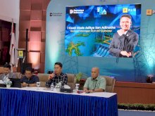 PLN UIP Sulawesi Genjot Proyek Kelistrikan 1.184 MW di Sulsel