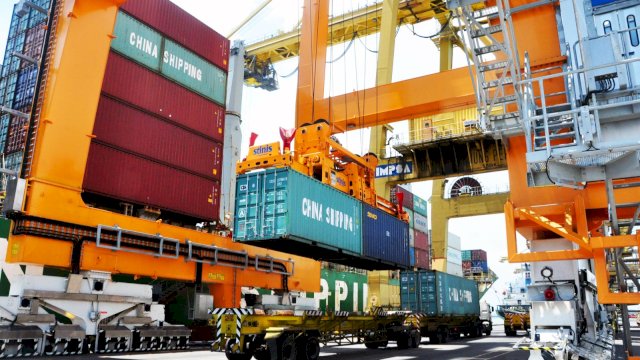 Pelindo Setor Rp7,81 Triliun ke Negara, Kinerja Operasional Terus Tumbuh