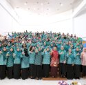 Tekan Dampak Negatif Gawai, TP PKK Makassar Gairahkan Gerakan Gemar Membaca 15 Menit Sehari