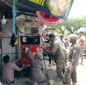 Pendekatan Humanis Berbuah Hasil, PKL di BTP Bongkar Lapak Mandiri