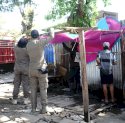 Tanpa Konflik, Penertiban Lapak Pada Tiga Titik di Tallo Berjalan Tertib & Lancar