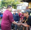 Pantau Langsung Program Jumat Bersih, Wali Kota Munafri Ajak Jajaran SKPD Bersepeda Menyusuri Lorong