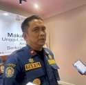 Hadapi Ancaman Godzilla El Nino, Damkarmat Makassar Sebar Puluhan Armada di Tujuh Titik Strategis