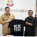 Buruh Tak Lagi Turun ke Jalan: Pemkot Makassar Siapkan Kegiatan Dialog dan Festival Saat May Day