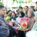 Munafri Kunjungi Korban Kebakaran di Jalan Sultan Alauddin III, Pastikan Bantuan dan Hunian Sementara Terpenuhi