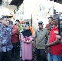 Dari Logistik hingga Material Bangunan, Munafri Kawal Langsung Penanganan Korban Kebakaran Mangasa