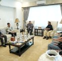Wali Kota Makassar Tawarkan Kolaborasi Smart Greenhouse Berbasis IoT dan Jaringan Kepulauan ke Indosat