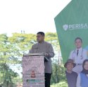 Luncurkan Program 'Makassar Berjasa', Appi-Aliyah Sebar 1.005 Agen Perisai Guna Kejar Universal Coverage