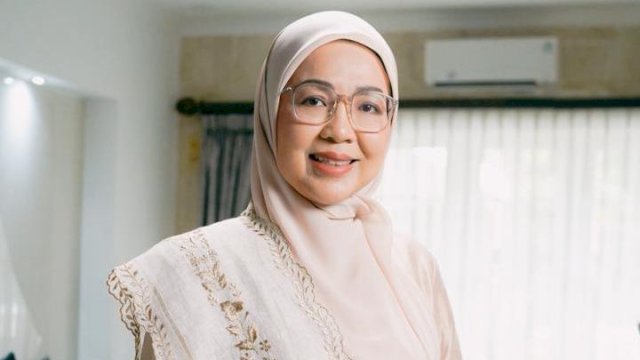 Ketua TP PKK Kota Makassar, Melinda Aksa, mengajak perempuan Indonesia, khususnya di Kota Makassar, untuk terus memupuk rasa percaya diri dan menggali potensi tanpa henti.