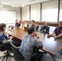 Wali Kota Makassar Hadiri Rakor Pengembangan Infrastruktur Dasar, Fokus PSEL di Antang