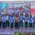 Genjot Perlindungan Seluruh Pekerja, Pemkot Makassar Hadirkan 1.005 Agen PERISAI