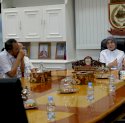 Audiensi PJPH Sulsel, Aliyah Mustika Ilham Tekankan Sertifikasi Halal Jadi Kunci Daya Saing UMKM Makassar