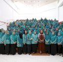 Genjot Kualitas PAUD Hingga UMKM, TP PKK Kota Makassar Mantapkan Program Gelari Pelangi