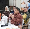 Rakor Bersama Forkopimda, Appi Matangkan Pengamanan May Day Fest 2026, Jadi Ruang Tampung Aspirasi