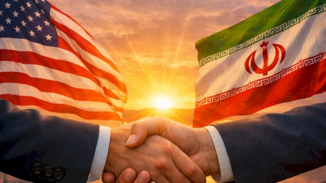 Terdesak Stok Minyak Habis, Trump Teken 14 Poin Kesepakatan Bersejarah dengan Iran