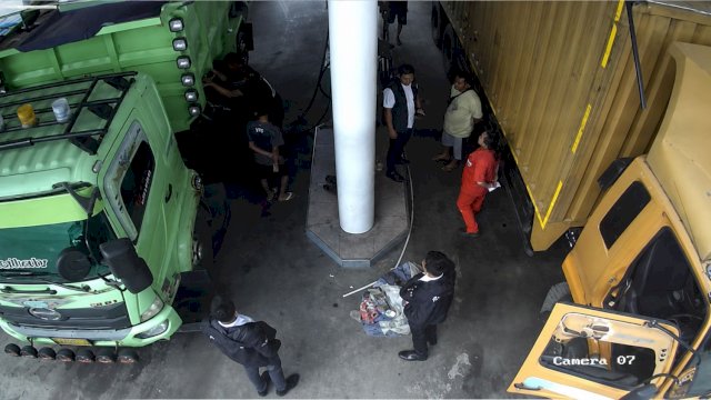 Pertamina Apresiasi Polda Sulsel Amankan Antrean Biosolar di Jalur Makassar&ndash;Maros