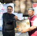 Kunjungi Pulau Terluar Makassar, Appi dan Kapolda Sulsel Perkuat Kepedulian untuk Warga Sangkarrang
