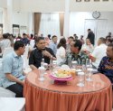 Wali Kota Makassar Jamu Peserta Simposium Internasional Kelautan dan Perikanan lewat Gala Dinner