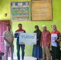 Pertamina Salurkan Santunan Rp10 Juta untuk Anak Yatim dan Dhuafa di Makassar