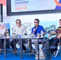 Plt Dirut PDAM Makassar Dorong Solusi Komprehensif dalam Dialog Publik Pemuda Pancasila