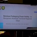 Optimalkan Fungsi Aset, Pemkot Makassar Tawarkan Skema Relokasi bagi Pedagang Pasar Hobi