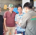 LAZ Hadji Kalla Salurkan Voucher Belanja untuk Korban Kebakaran di Panakkukang 