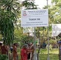 Pasang Papan Penanda, Pemkot Makassar Tegaskan Status Aset Fasum di Perumnas Sudiang