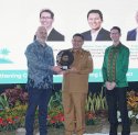 Kota Makassar Raih Penghargaan Dunia, Program RISE Diakui sebagai Solusi Permukiman Berkelanjutan