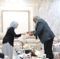 Sambut Delegasi IGS 2026, Aliyah Mustika Ilham Perkuat Promosi Budaya Makassar