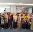 Buka Kegiatan Parenting PAUD, Melinda Aksa Dorong Pendidikan Anak Tanpa Diskriminasi