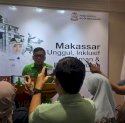Dukung Kebijakan Wali Kota Munafri, Andi Fauzi Wawo Apresiasi Penataan Kawasan Benteng Rotterdam