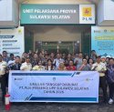Perkuat Kesiapsiagaan, PLN UIP Sulawesi Gelar Simulasi Tanggap Darurat
