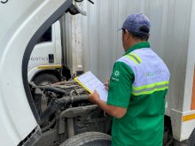 Kalla Logistics Perkuat Standar Keselamatan Operasional dan Kompetensi Pengemudi